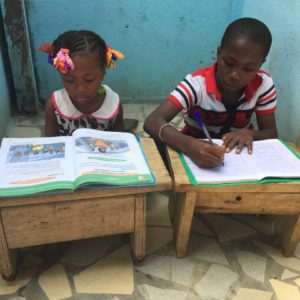 Project Back to School