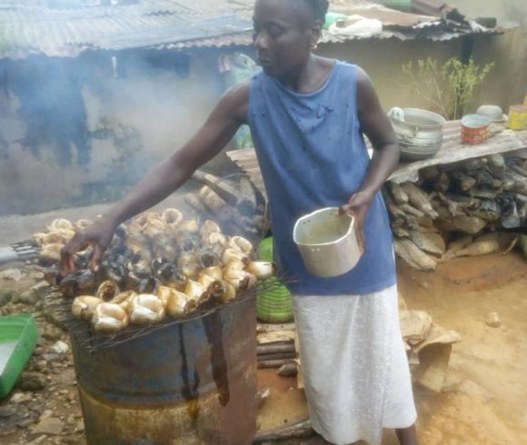 Project Akwaba