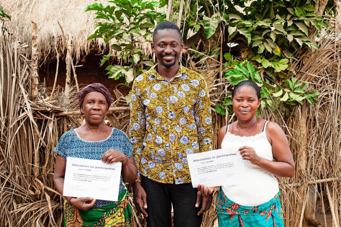 Unsere Projekte in Togo